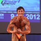 Cameron  Cochran - NPC Stewart Fitness Championships 2012 - #1